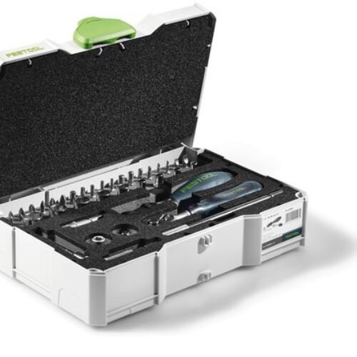 CENTROTEC RATCHET SET 1/4″-CE RA-Set 37