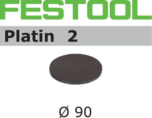 SANDPAPER STF D 90/0 S 500 PL2 15X