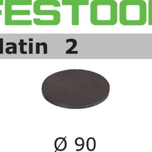SANDPAPER STF D90/0 S2000 PL2/15X