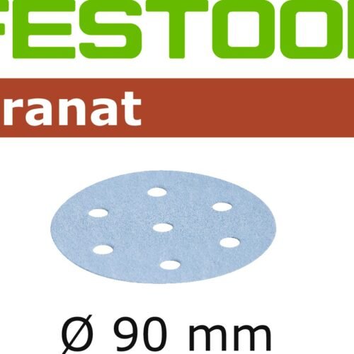 SANDPAPER STF D90/6 P1500 GR/50 indent
