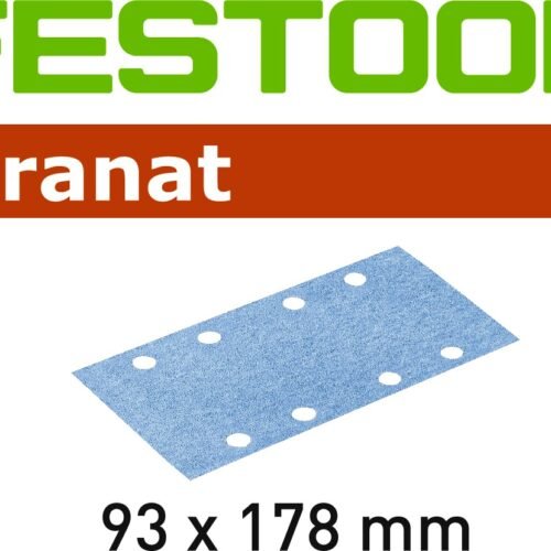 SANDPAPER STF 115X228 P60 GR 50X