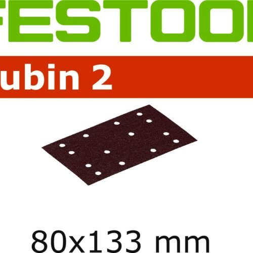 SANDPAPER STF 80X133 P220 RU2/10
