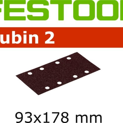 SANDPAPER STF 93X178/8 P180 RU2/50 – indent