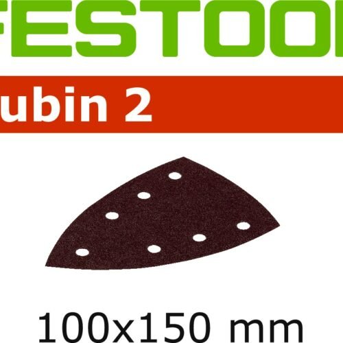 SANDPAPER STF DELTA P180 RU2/50