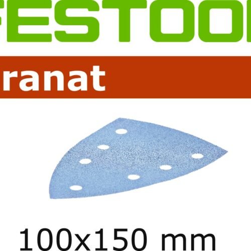 SANDPAPER STF DELTA/7 P100 GR/100