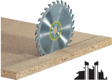 UNIVERSAL SAW BLADE 216x2,3x30 W36