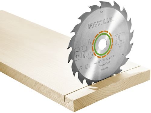 SAW BLADE 160 X 1.8 X 20 W18