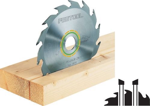 SAW BLADE HW 230x2.5x30 PW18