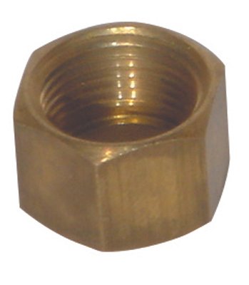 Nut 3/8 BSP