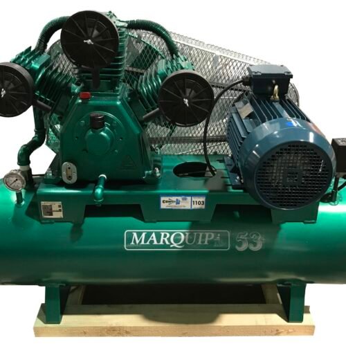 COMPRESSOR MARQUIP 7.5kW c/wDOL Starter
