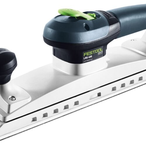 AIR SANDER ORBITAL LRS400 indent