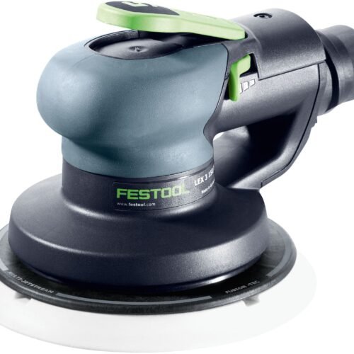 ECC. SANDER LEX3 150/7 – indent