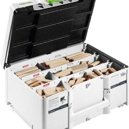DOMINO DOWEL BEECH DS/XL D8/D10 306x BU