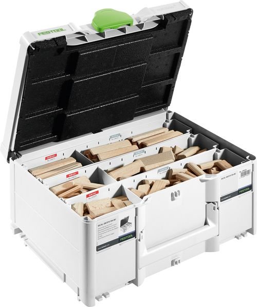 DOMINO DOWEL BEECH DS/XL D8/D10 306x BU