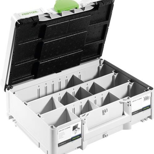 SYSTAINER SORT SYS3 M137 DOMINO indent