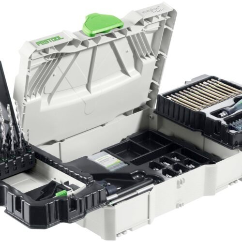ASSORTED ACCESSORIES SYS 1 CE-SORT – indent