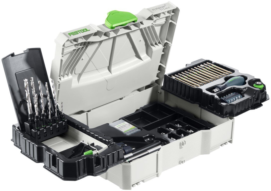ASSORTED ACCESSORIES SYS 1 CE-SORT - indent