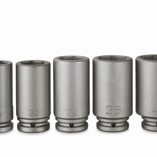 IMPACT SOCKET 3/4 5PC SET