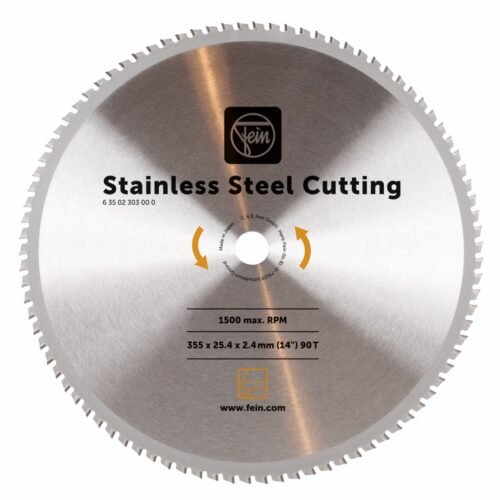 BLADE SS 350mm for SLUGGER