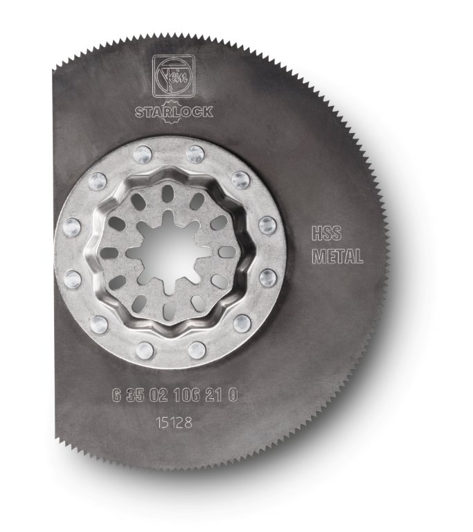 SAW BLADE SL SEGM. HSS D85 1-PACK