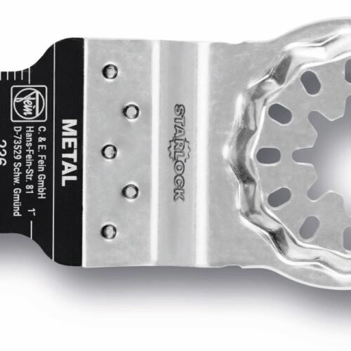 SAW BLADE SL TIN METAL 45X35 1-PACK