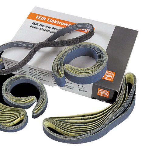 PIPE SANDING ACCESSORIES for RS12-70E