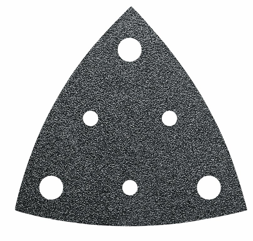 SANDPAPER STF TRI/6 P80 5X