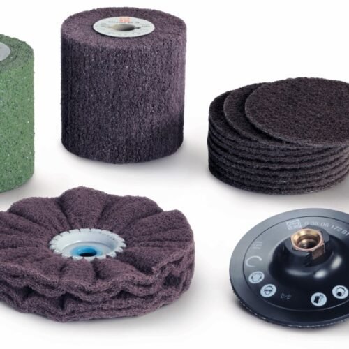 POLISHING SET STD SURFACES SS for WPO14-25
