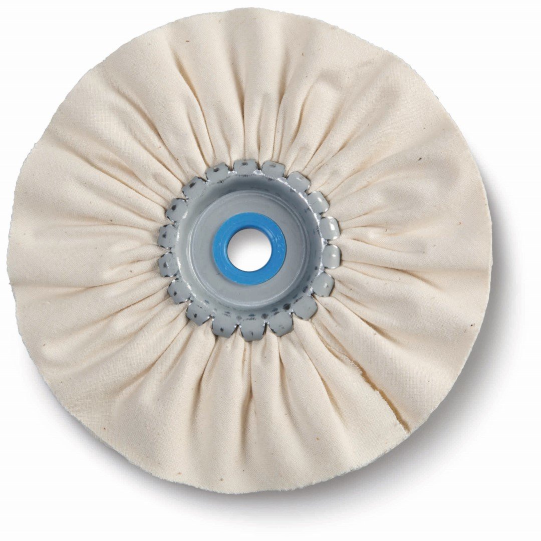 POLISHING / BUFFING WHEEL HARD D150mm x 15 B14 - use with 63726028011 OR paste