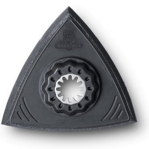 SANDING PAD SL TRIANGLE SUPER-SOFT 2-PAC
