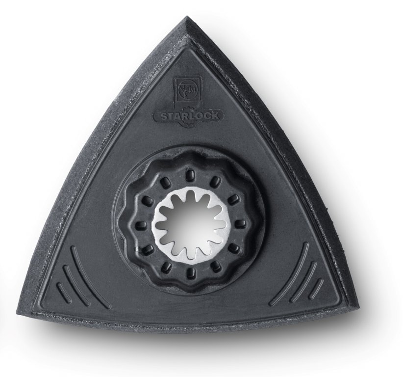 SANDING PAD SL TRIANGLE SUPER-SOFT 2-PAC