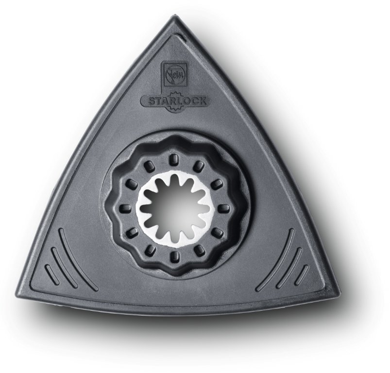 SANDING PAD SL TRIANGLE SUPER THIN 2-PAC - indent
