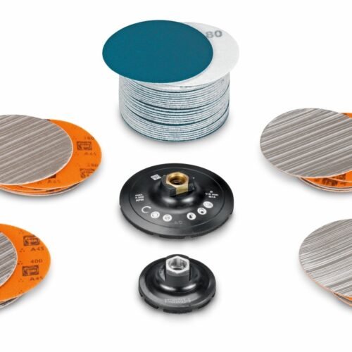POLISHING SET SS for WSG17-70INOX