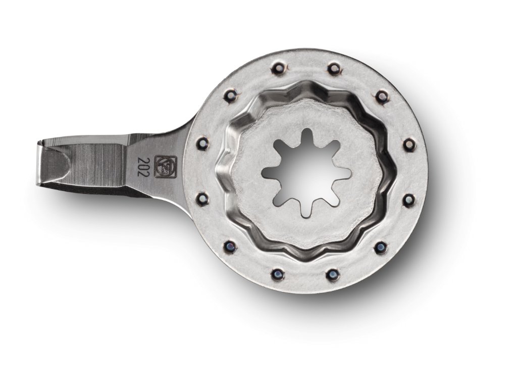 SCRAPER BLADE 4mm SLP TEAKDECK