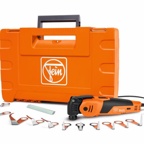 FSC1.7Q SUPERCUT GLAZING SET 230V EU