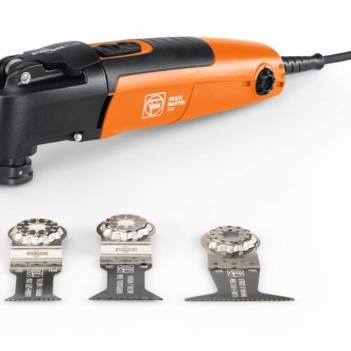 MM300 PLUS START w 3 blades