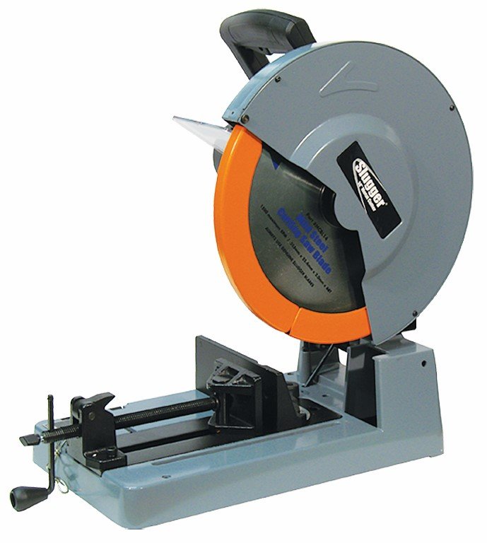 FEIN SLUGGER with 14" IWT BLADE for Mild Steel