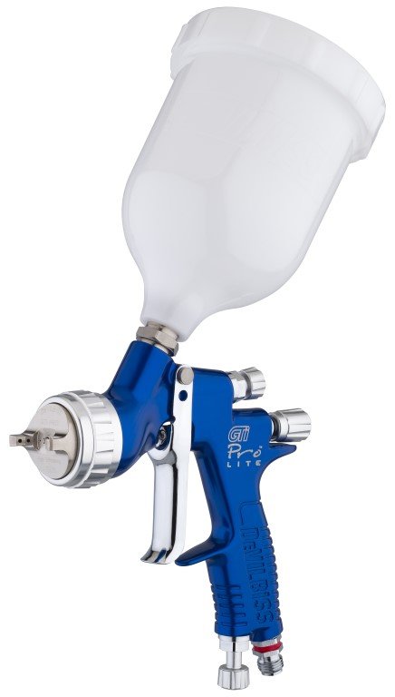 PROLite-S Gravity Gun TE5 1.0mm + Cup