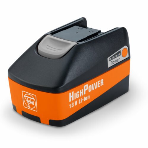 BATTERY HI POWER LI-ION 18V