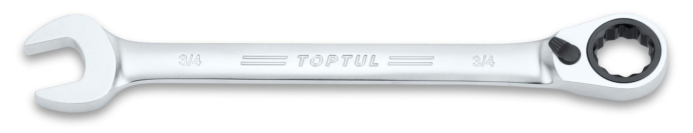Wrench Rev Geared 5/8"