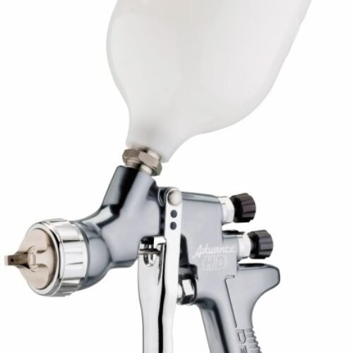 Gun, Advance Gravity c/w Cup. T/T