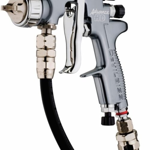 Gun, Advance Pressure Conv.