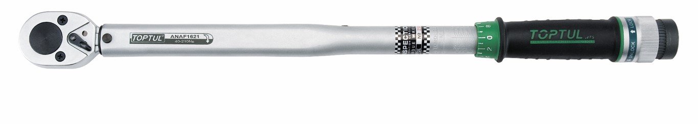 Wrench Torque 3/4"Dr 100-700 Ft-Lb
