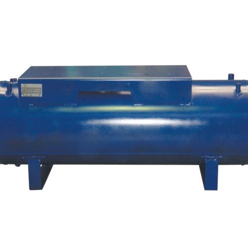 RECEIVER 105 litre Stationary ASME VIII div 1 1998