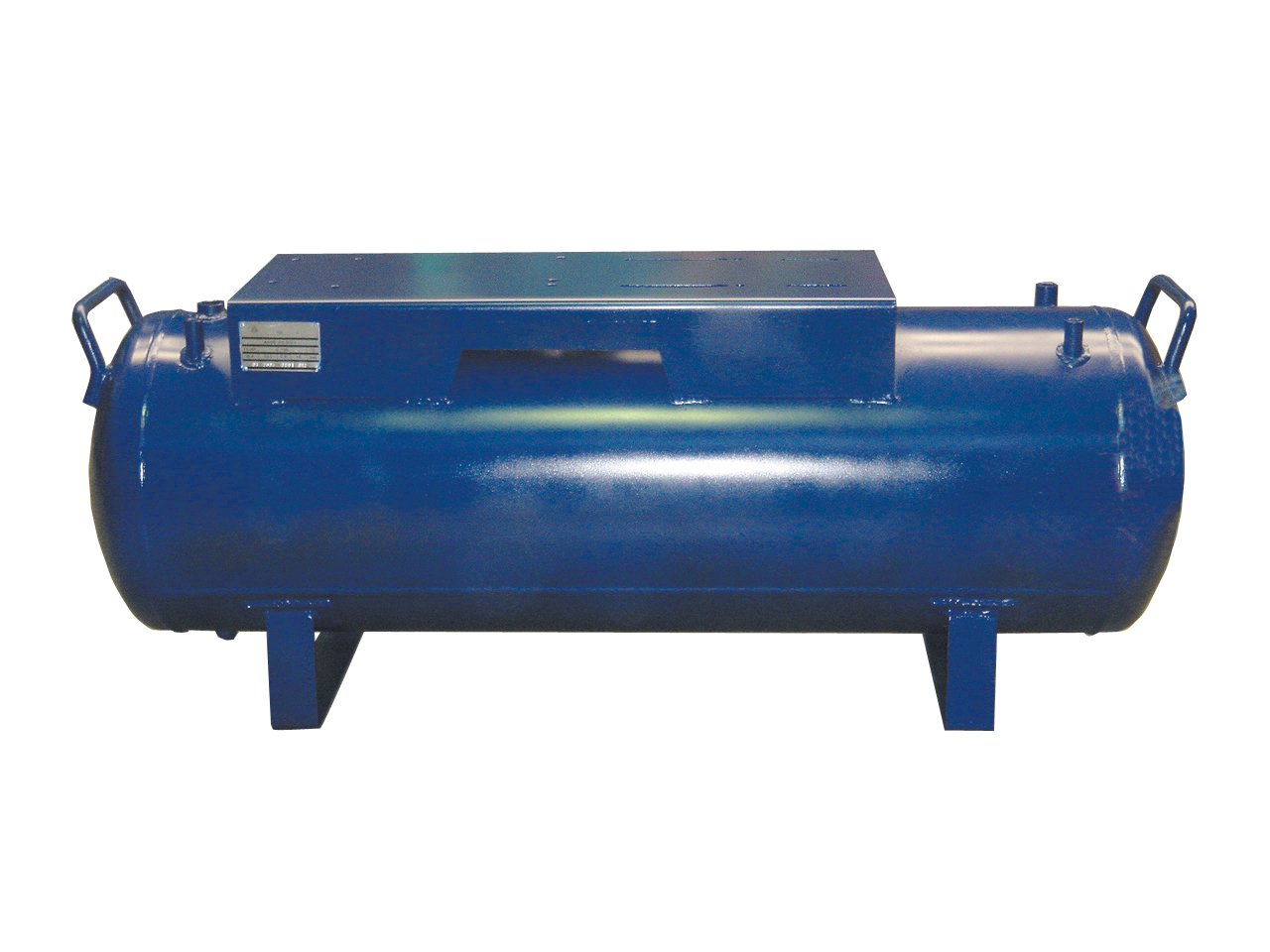 RECEIVER 105 litre Stationary ASME VIII div 1 1998