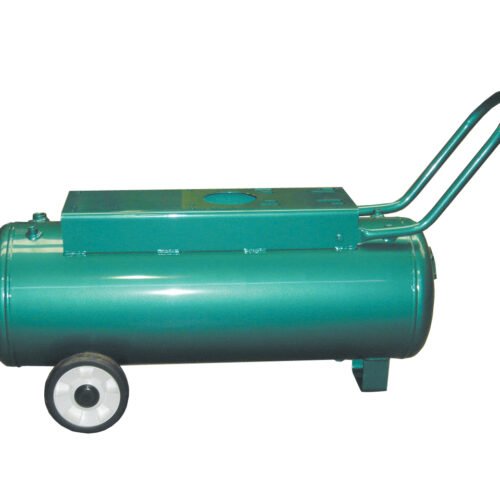 RECEIVER 50Ltr Portable (Aust.Stnd. AS1210-Green)