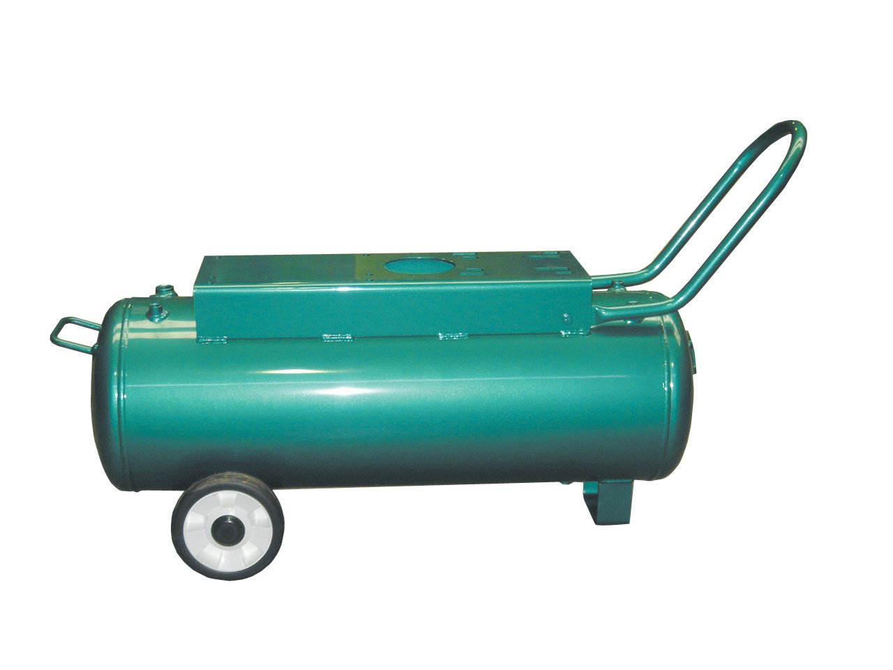RECEIVER 50Ltr Portable (Aust.Stnd. AS1210-Green)