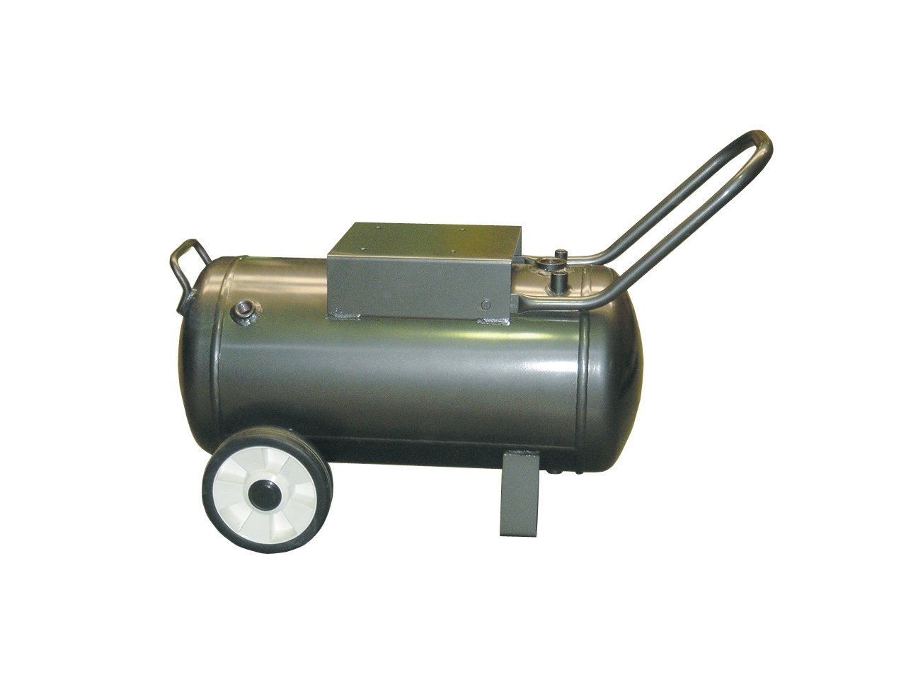 Receiver 40Ltr Portable (Less wheels & Rubber feet) Std AS1210
