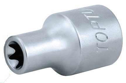 Socket Star 1/2"Dr x E14