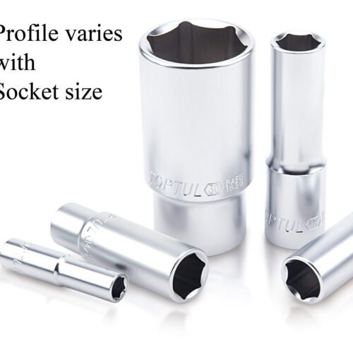 Socket Deep 1/2″Dr x 11mm